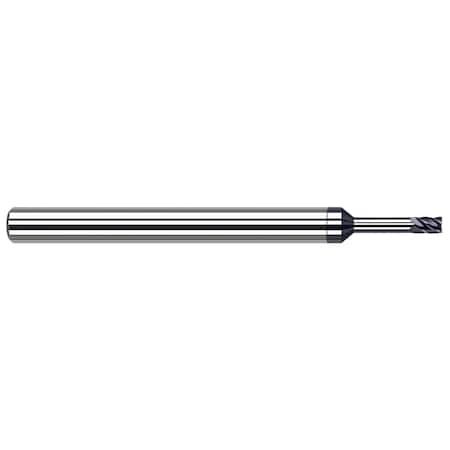 Harvey Tool End Mill for Hardened Steels - Corner Radius 761562-C6
